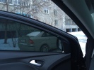 Автошторка на заднее ветровое стекло для FORD Focus 3 (2011-наст.время)