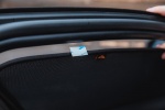 Шторки Трокот на передние двери для Honda CR-V 5 (2016-наст.время), крепления на липучках