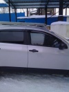 Автошторки Трокот на передние двери, укороченные под улучшенный обзор боковых зеркал для Nissan Qashqai 1 (2006-2013)