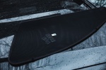Шторки Трокот на передние двери для Acura Sport 2 (2012-наст.время), крепления на липучках