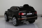 Детский электромобиль Bentley Bentayga ( Черный ) 
