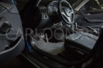 Коврики ЕВА в салон для Renault Kangoo 2 рестайл.(2013-наст.время)