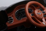Детский электромобиль Bentley Bentayga ( Черный ) 