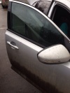 Автошторки Трокот на заднюю полусферу из 3-х элементов, задние: двери и ветровое стекло для Kia Optima 3 (2010-2015) Седан