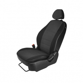Комбинированные чехлы для VW Polo 5 седан (2009-2020), LUX