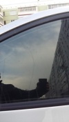 Автошторка на заднее ветровое стекло для Hyundai ix35 2010-наст.время Внедорожник 5 дв.