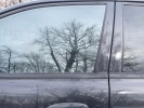 Автошторки Трокот на передние двери, укороченные под улучшенный обзор боковых зеркал для Kia Spectra (2000-2011) Седан