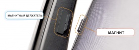 Автошторки Трокот на заднюю полусферу из 5и элементов, задние: двери, форточки и ветровое стекло для Audi A6 (C7) (2011-наст.время) для седана