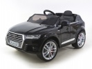 Детский электромобиль Audi Q7 (Черный) Лицензия