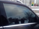 Автошторка на заднее ветровое стекло для Mercedes-Benz GLK-klasse X204 (2008-наст.время) Внедорожник 5 дв.