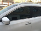 Автошторка на заднее ветровое стекло для Nissan X-Trail Т32 (2013-наст.время) Внедорожник 5 дв.