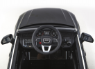 Детский электромобиль Audi Q7 (Черный) Лицензия