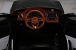 Детский электромобиль Bentley Bentayga ( Черный ) 